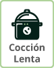 Cocción Lenta