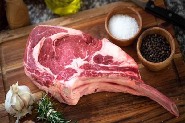 Corte de res Tomahawk