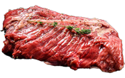 Corte de Carne Entraña